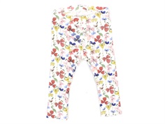 Name It leggings purple heather flower